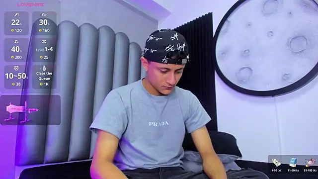  Leohot  online show from January 2026 03:20:02 AM