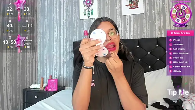 Snapshot of Hailey_johnsonn chatting on September 2025 02:27:02 PM Hailey johnsonn online show from September 2025 02:27:02 PM