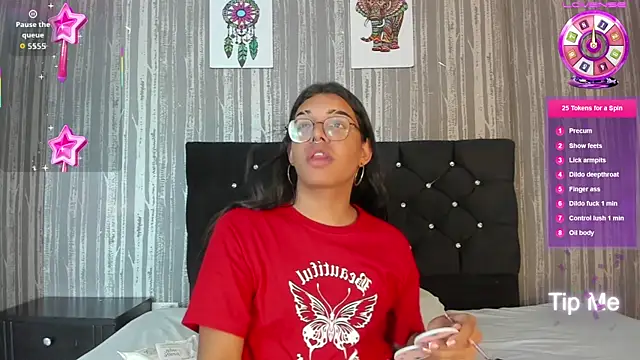 Snapshot of Hailey_johnsonn chatting on September 2025 12:38:02 PM Hailey johnsonn online show from September 2025 12:38:02 PM