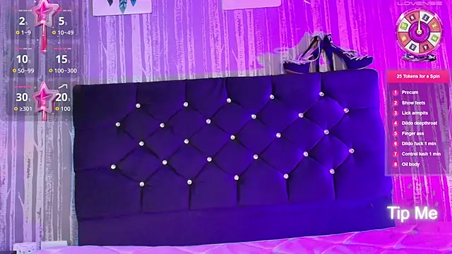 Snapshot of Hailey_johnsonn chatting on September 2025 01:38:01 PM Hailey johnsonn online show from September 2025 01:38:01 PM