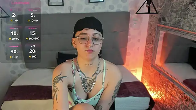 Snapshot of emahills__axelrose chatting on October 2025 01:26:02 PM emahills  axelrose online show from October 2025 01:26:02 PM