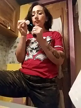 Snapshot of Dirtywhitebitch5150 chatting on September 2025 06:38:01 AM Dirtywhitebitch5150 online show from September 2025 06:38:01 AM