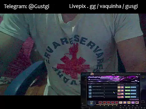 BRGusta459 online show from June 2026 05:26:01 PM