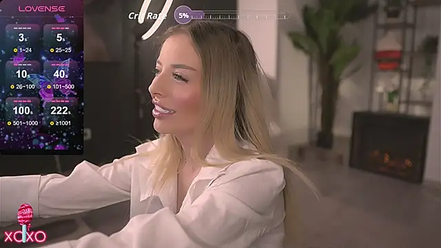 SerenaNoir online show from April 2026 09:08:02 PM