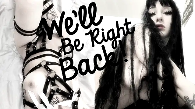 Crystal somnia online show from October 2025 04:31:02 AM