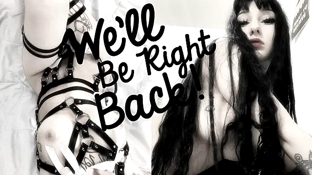 Crystal somnia online show from November 2025 09:03:02 PM