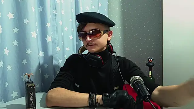 JarkowRed online show from November 2025 09:36:02 PM