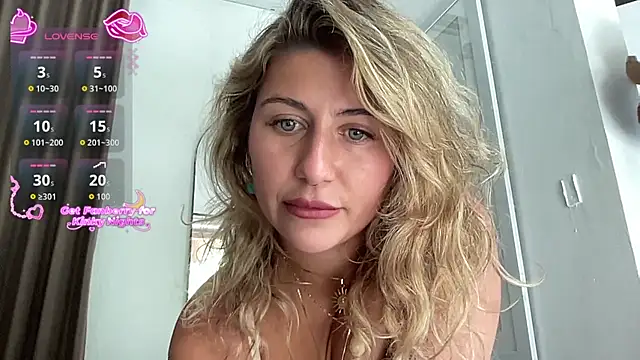 GoddessDove online show from November 2025 01:49:01 AM