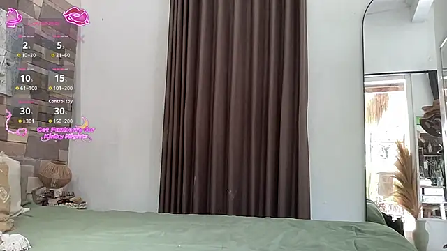 GoddessDove online show from March 2026 01:55:01 AM