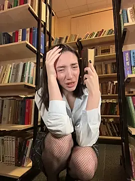 BallerinaCappuccino  online show from October 2025 04:18:02 AM