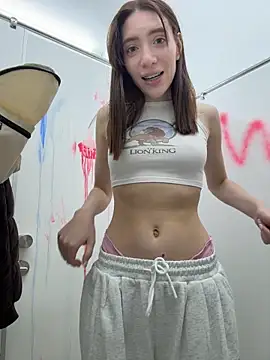 BallerinaCappuccino  online show from April 2026 06:58:02 AM