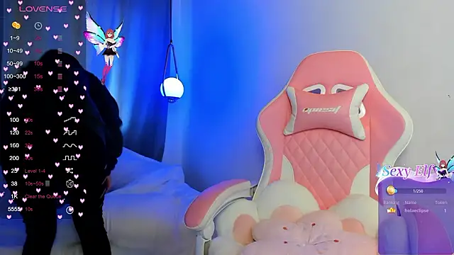 Angel kanon online show from February 2026 12:13:02 PM