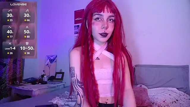 dark  nymph online show from June 2026 01:50:02 AM