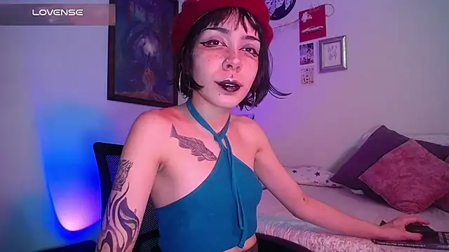 dark  nymph online show from July 2026 07:18:01 PM