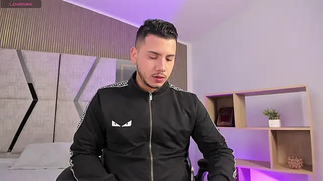 Axel grey  online show from February 2026 12:26:01 PM