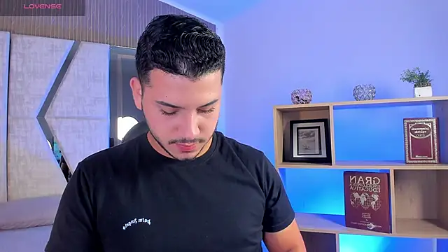 Axel grey  online show from April 2026 12:44:02 PM