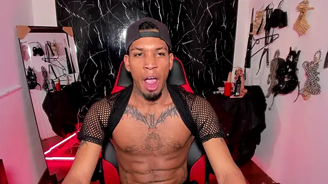 DIEGO WICKED online show from September 2025 02:11:02 AM