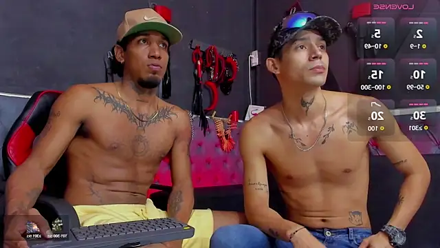 DIEGO WICKED online show from March 2026 08:43:01 PM