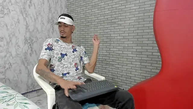 Sexvergon 26 online show from November 2025 07:40:03 PM