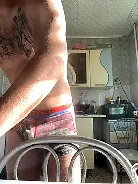 HairyJeffry online show from November 2025 02:11:01 AM