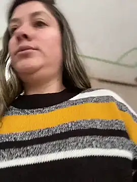 Snapshot of Abby-LS chatting on October 2025 02:10:01 PM Abby-LS online show from October 2025 02:10:01 PM