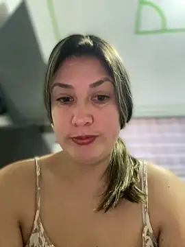 Snapshot of Abby-LS chatting on November 2025 12:04:02 PM Abby-LS online show from November 2025 12:04:02 PM