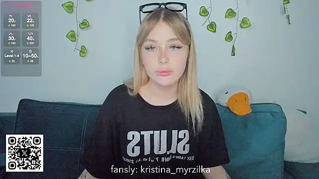 myrzilka online show from April 2026 12:42:01 PM