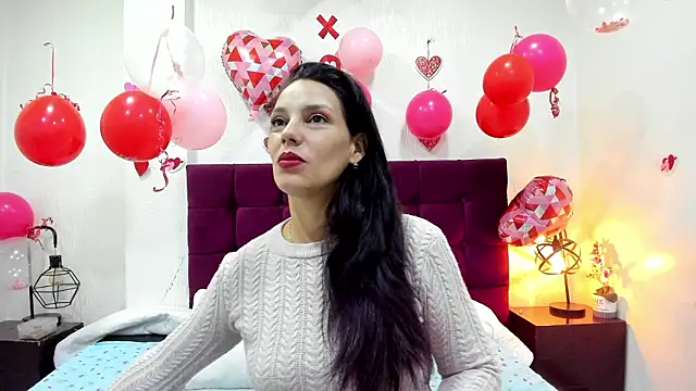 MashaPiink online show from February 2026 01:32:02 PM