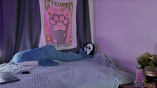 MeowMystaa online show from November 2025 08:33:02 PM