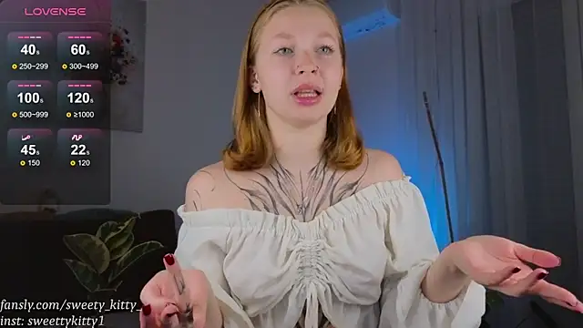 Snapshot of sweettykitty chatting on November 2025 01:34:01 PM sweettykitty online show from November 2025 01:34:01 PM