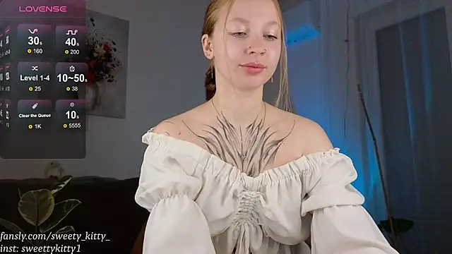 Snapshot of sweettykitty chatting on November 2025 01:25:02 PM sweettykitty online show from November 2025 01:25:02 PM