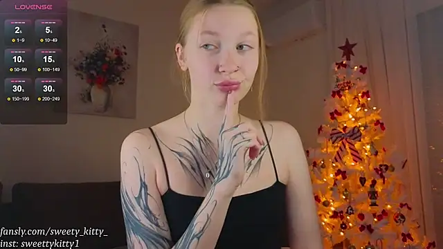 Snapshot of sweettykitty chatting on December 2025 02:32:02 PM sweettykitty online show from December 2025 02:32:02 PM