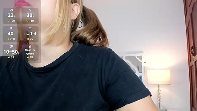 MikaelaStone online show from November 2025 11:32:02 AM