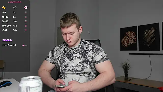 Richard Dullas online show from January 2026 08:01:01 PM