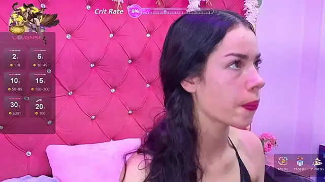 Nanis James online show from October 2025 03:03:02 AM