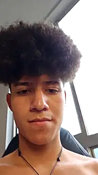 Afro god  online show from February 2026 10:17:02 PM