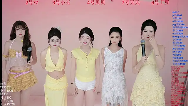 Snapshot of Hot-dance520 chatting on October 2025 02:45:02 AM Hot-dance520 online show from October 2025 02:45:02 AM