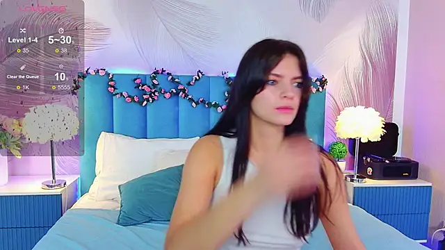 kimberlyy77 online show from November 2025 06:56:01 AM