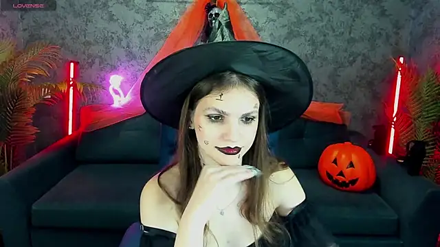 PussyOnLuck online show from November 2025 07:32:01 AM