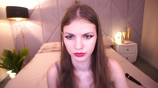 PussyOnLuck online show from November 2025 07:07:01 AM