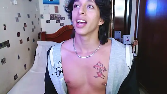 DannyPhantom555 online show from March 2026 06:19:02 PM