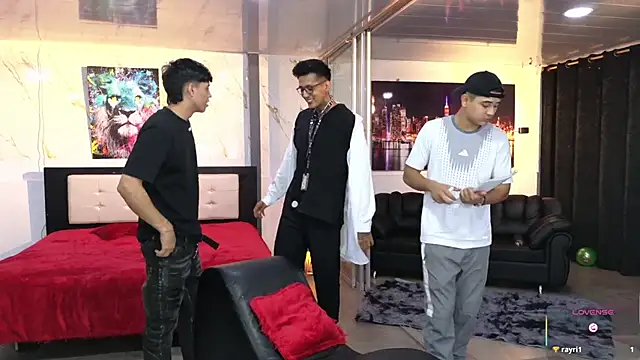 Playhardsex  online show from April 2026 11:31:01 PM