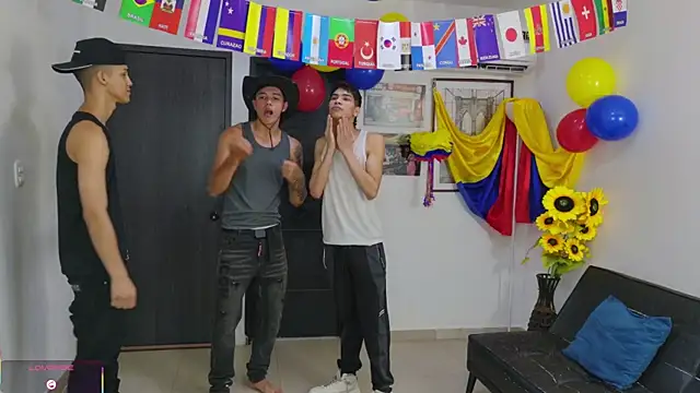 Playhardsex  online show from June 2026 10:47:01 PM