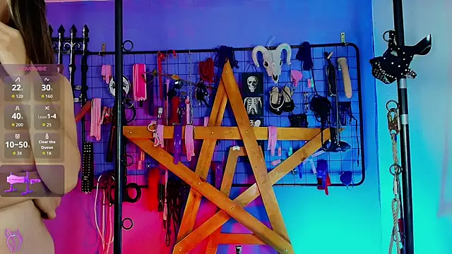 Snapshot of Misstresss_aurora_bdsm chatting on November 2025 03:22:01 PM Misstresss aurora bdsm online show from November 2025 03:22:01 PM