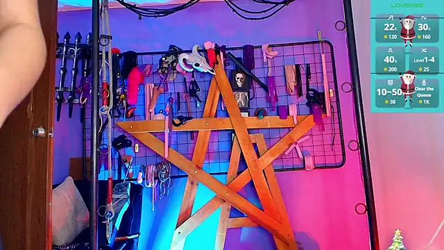 Snapshot of Misstresss_aurora_bdsm chatting on December 2025 03:05:01 PM Misstresss aurora bdsm online show from December 2025 03:05:01 PM