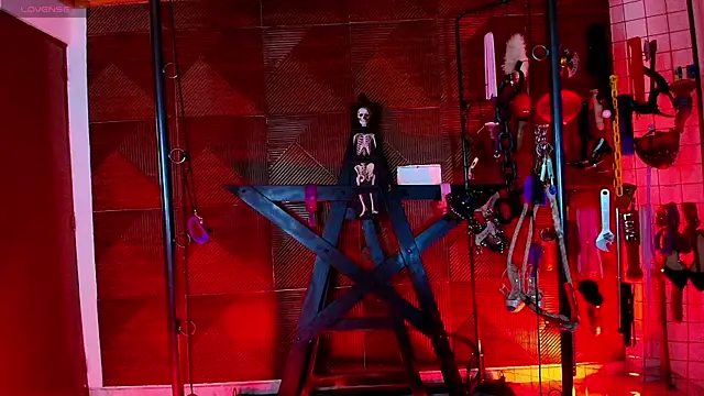 Misstresss aurora bdsm online show from April 2026 01:28:01 PM