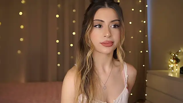 GeorginaHarn online show from January 2026 08:09:02 AM