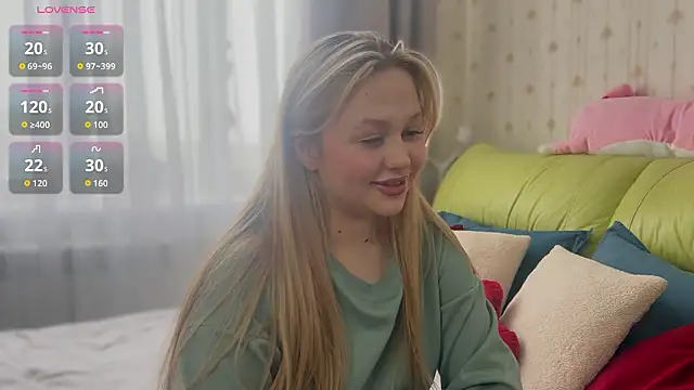 Estella Elwood online show from February 2026 06:28:02 AM