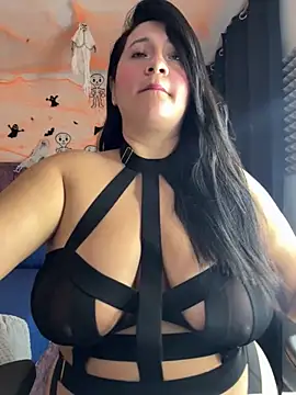 SamaraBlessed online show from October 2025 09:17:04 AM