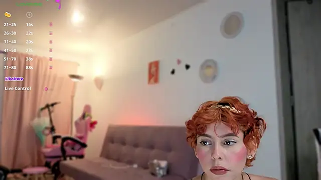 colette e online show from November 2025 12:14:02 AM